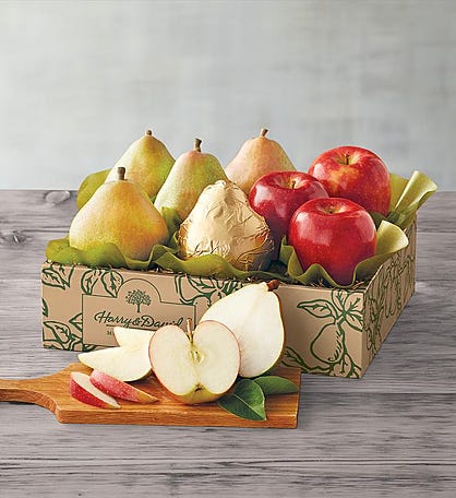 Pears and Apples Gift
